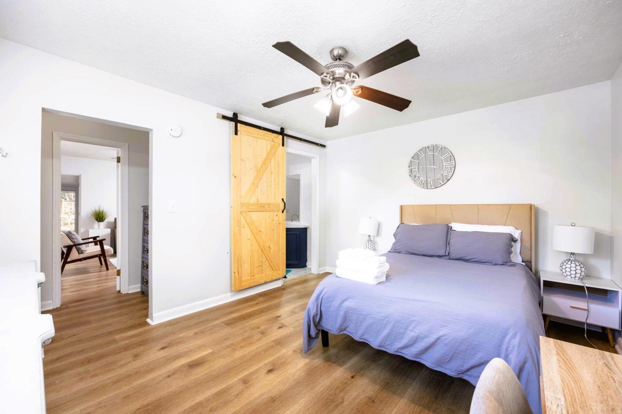 Quaint And Quiet Columbus Ga Stay Экстерьер фото