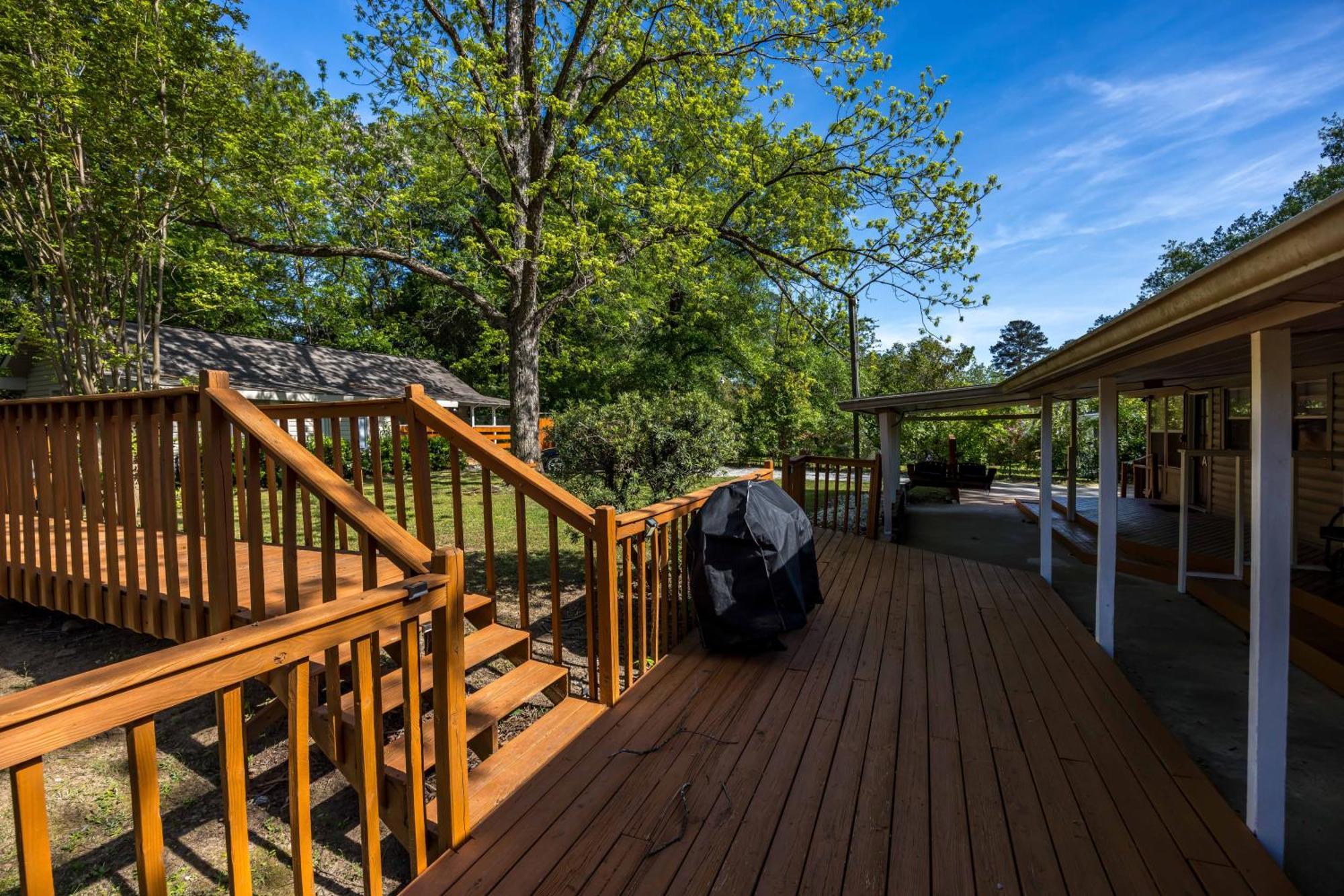Quaint And Quiet Columbus Ga Stay Экстерьер фото