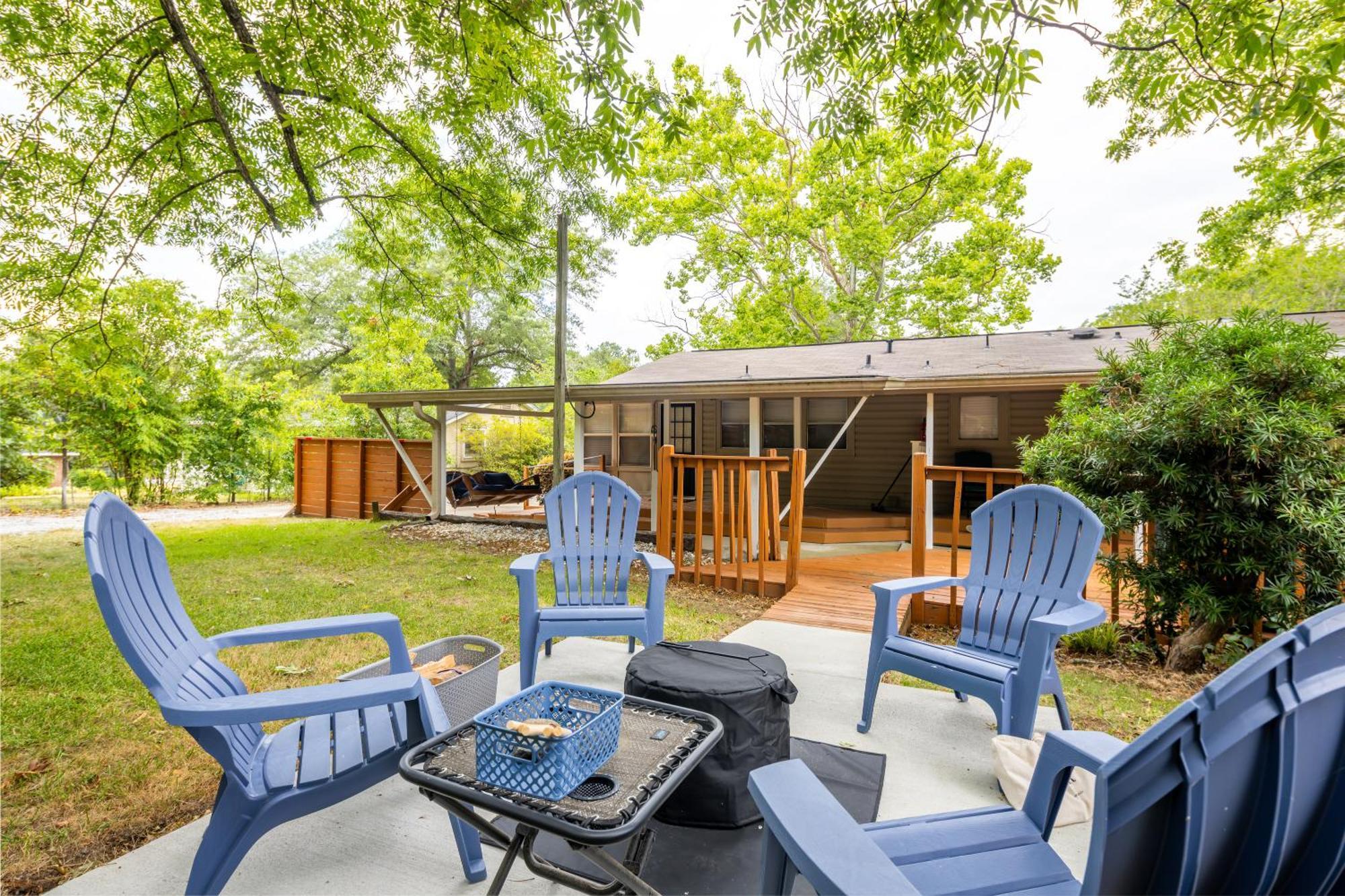 Quaint And Quiet Columbus Ga Stay Экстерьер фото
